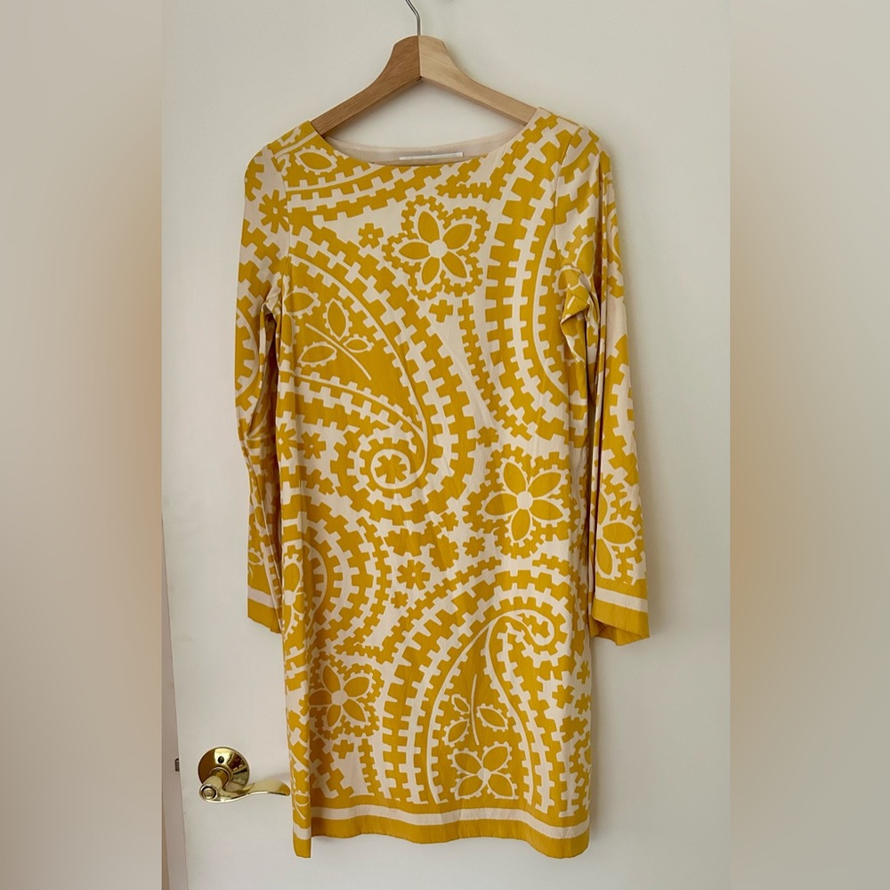 Nicole Miller Paisley Dress